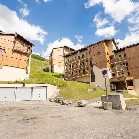 Asters 1203 Batiment B4 By Interhome * Saint-Martin-de-Belleville