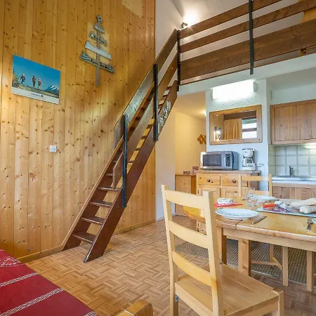 Asters 1203 Batiment B4 By Interhome Apartment Saint-Martin-de-Belleville