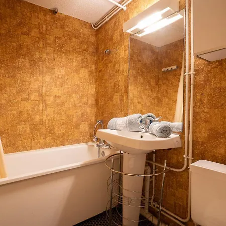 Asters 1203 Batiment B4 By Interhome Saint-Martin-de-Belleville