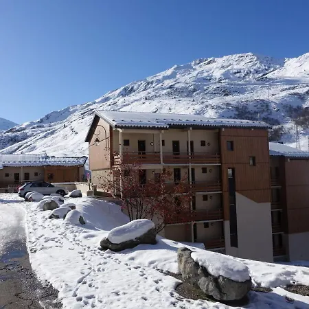 Apartment Asters 1203 Batiment B4 By Interhome Saint-Martin-de-Belleville