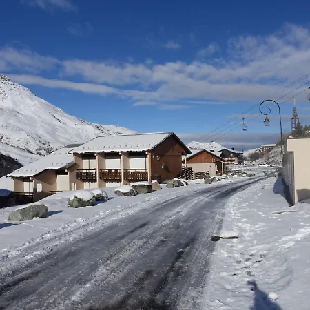 Apartmán Asters 1203 Batiment B4 By Interhome *