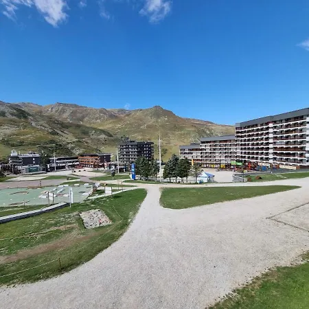 Apartment Asters 1203 Batiment B4 By Interhome *