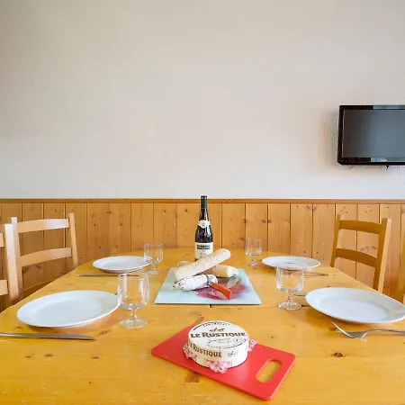 Asters 1203 Batiment B4 By Interhome Appartement *