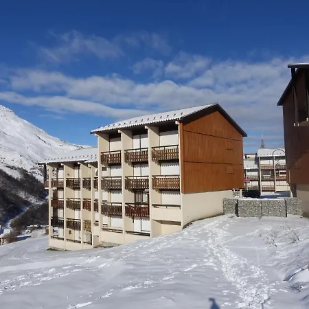 Asters 1203 Batiment B4 By Interhome Appartement